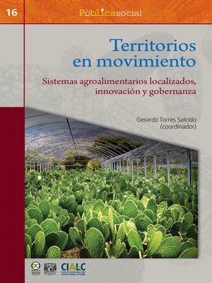 cover image of Territorios en movimiento